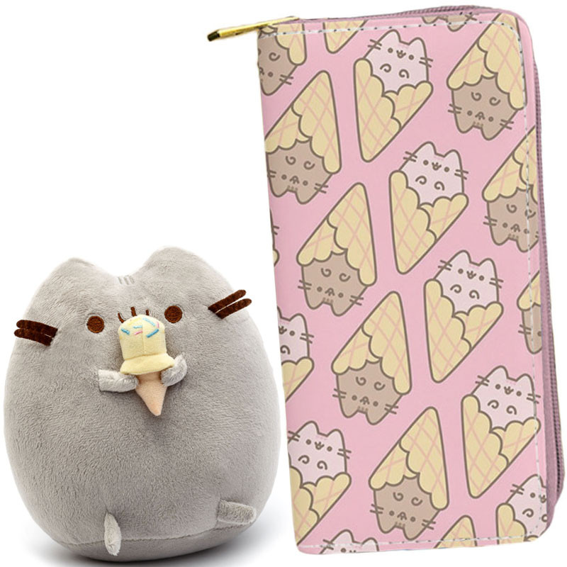 Комплект 2Life М'яка іграшка 15х12 см та Гаманець 19х10 см v-12492