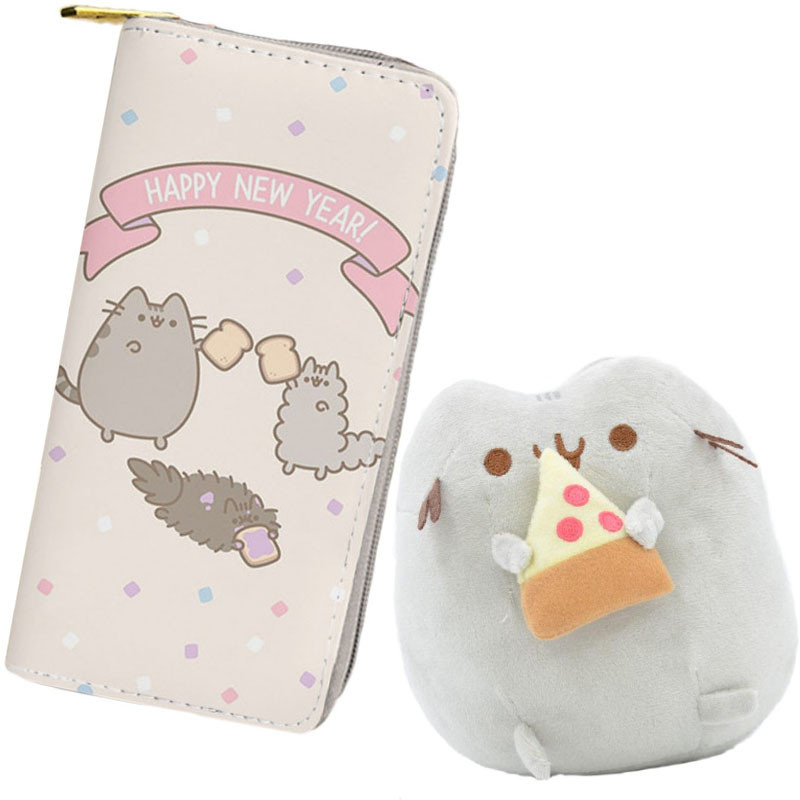 Комплект 2Life М'яка іграшка 15х12 см та Гаманець 19х10 см v-12494