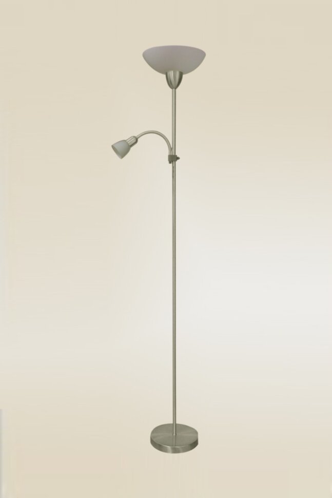 Торшер Laguna Lighting 809 50х30 см Хром (80905-02)