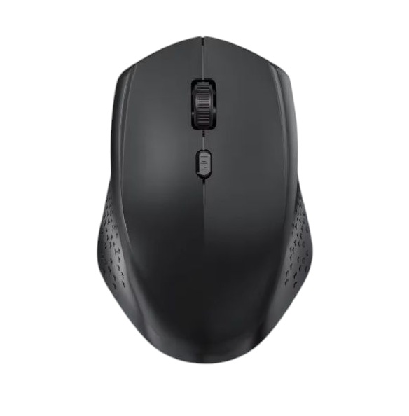 Бездротова миша Ugreen 2,4 ГГц Bluetooth 5.2 1600 DPI Black (SH0000333)