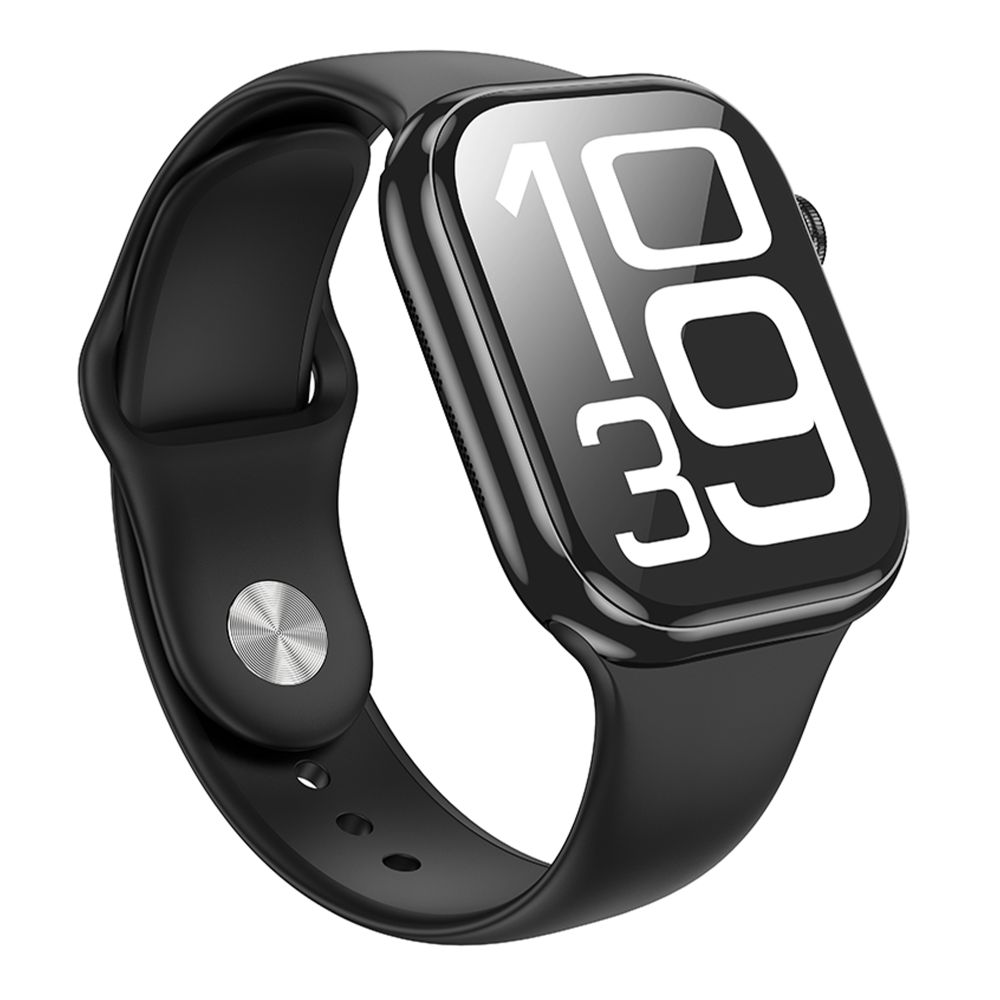Смарт-годинник Hoco Y30 Smart sports watch 230mAh Bluetooth V5.0 IP67 Black (107208414)