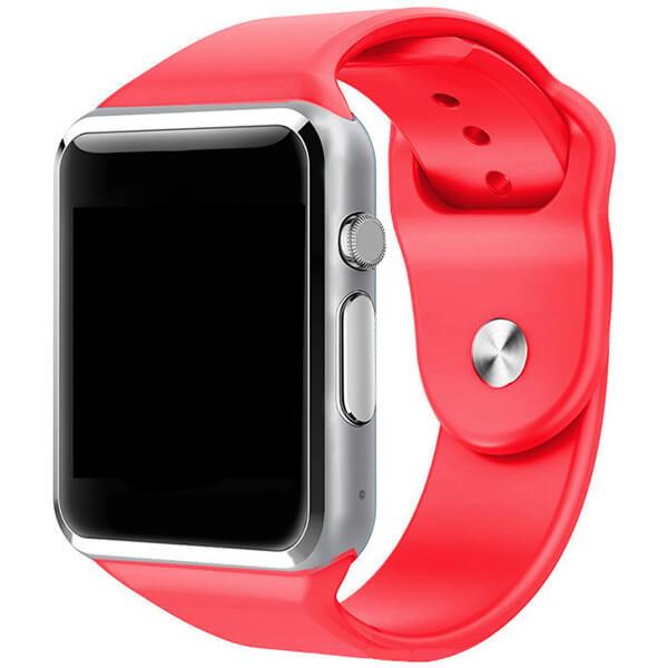Розумний годинник Smart Watch А1 Red